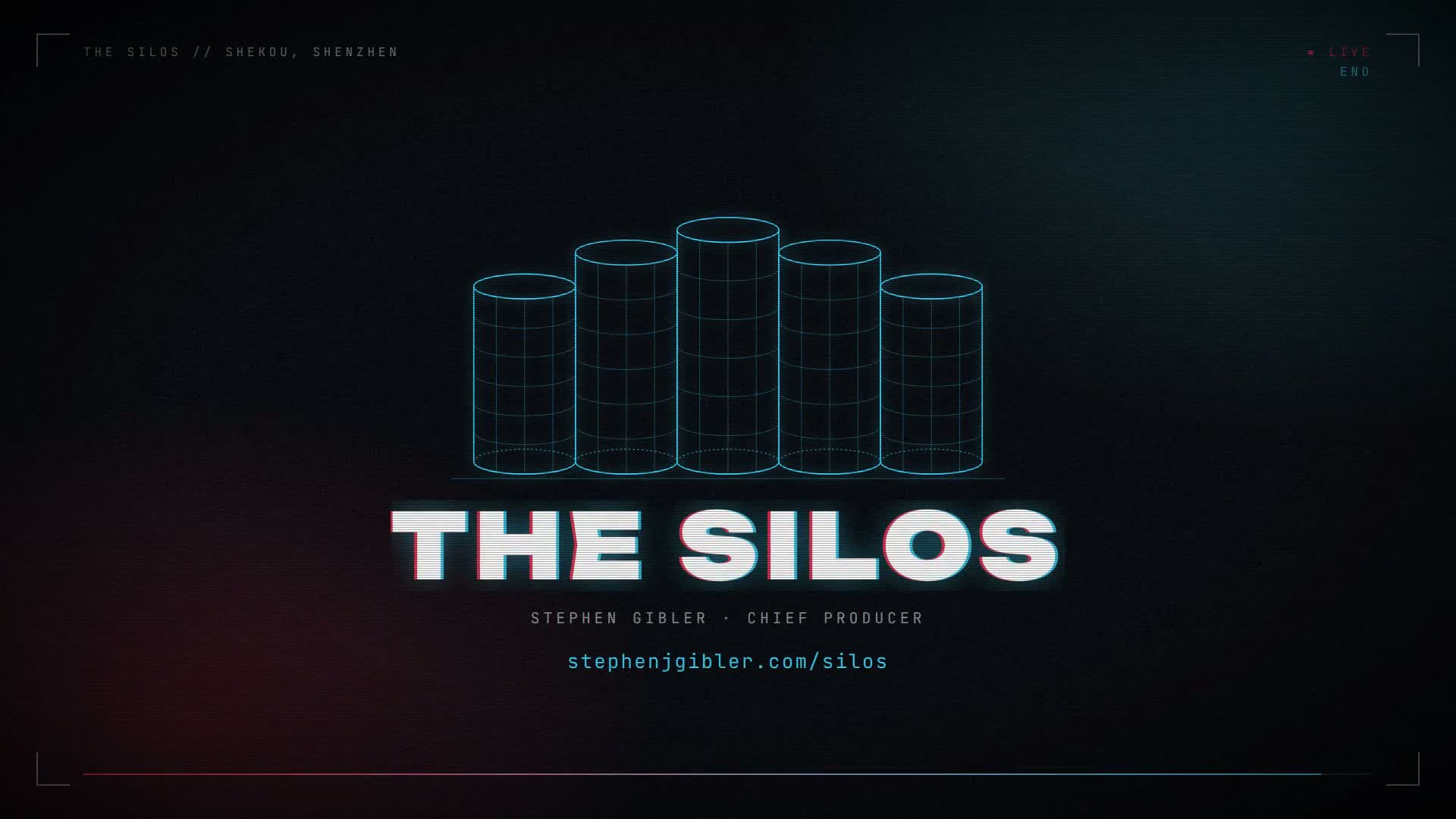 The Silos in Shenzhen, a project film by Stephen Gibler
