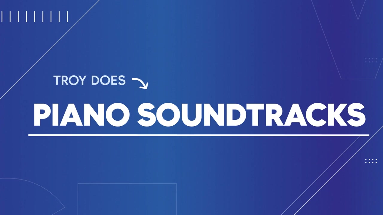 Head and Shoulders and Fiverr Troy Does Piano Soundtracks spot