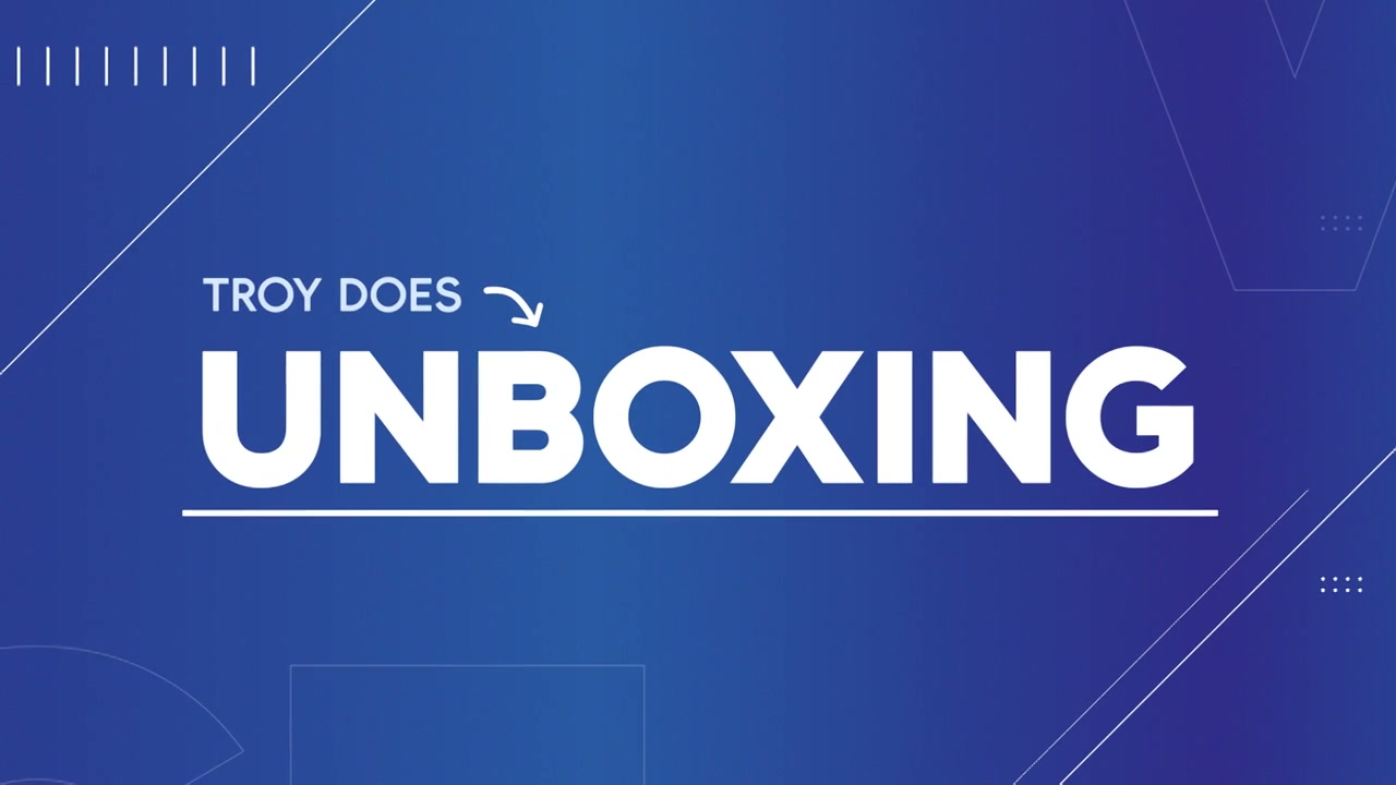 Head and Shoulders and Fiverr Troy Does Unboxing spot