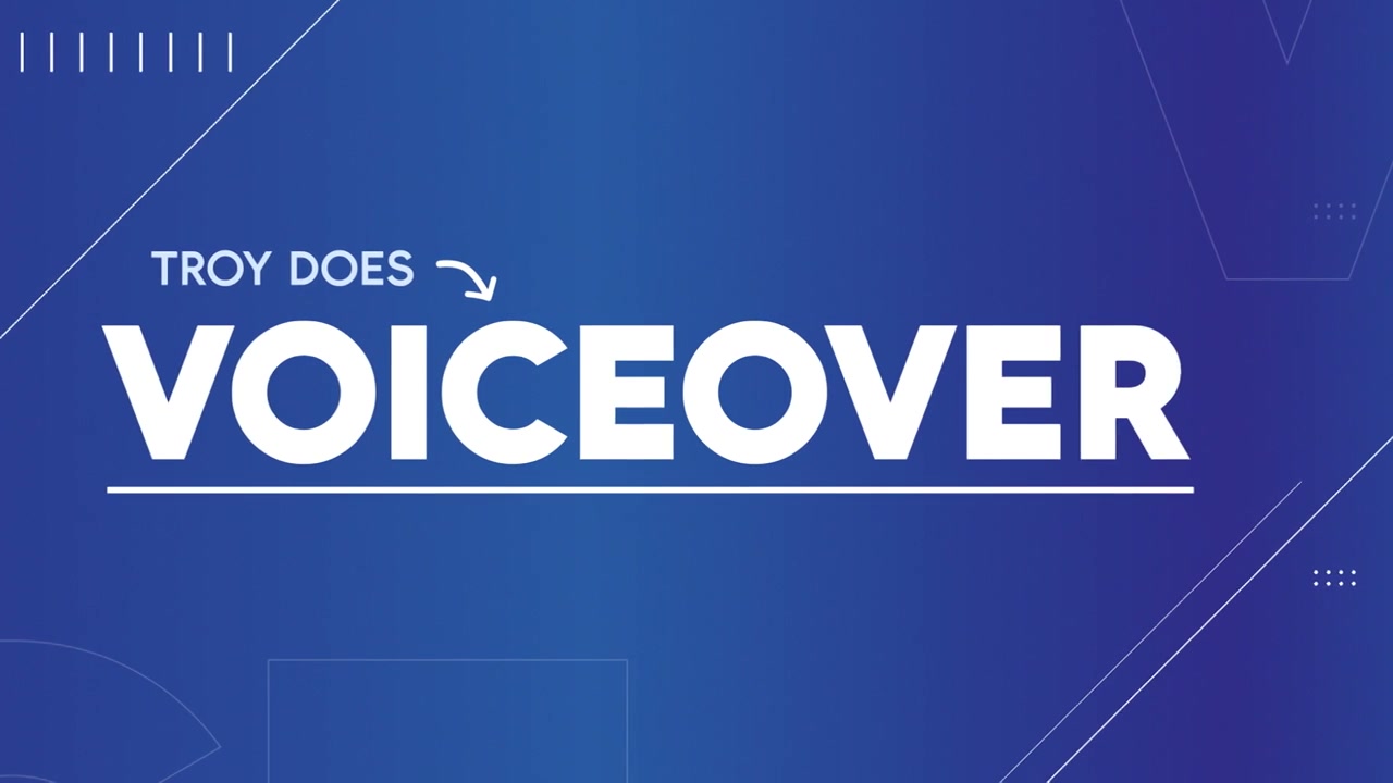 Head and Shoulders and Fiverr Troy Does Voiceover spot