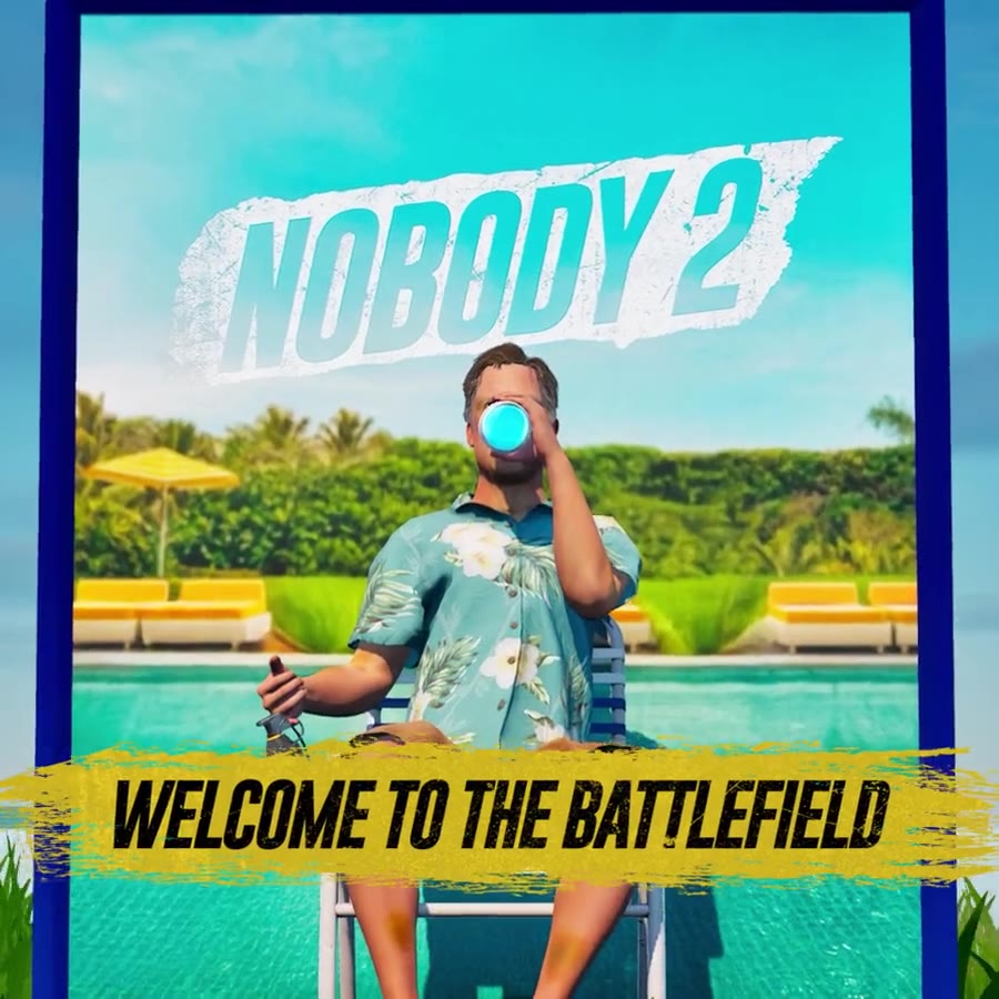 Nobody 2 in-engine activation