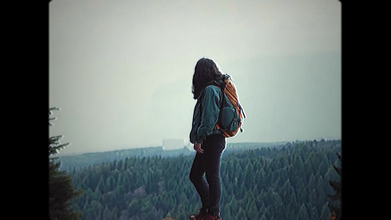 Wilderness Within, AI found-footage horror short